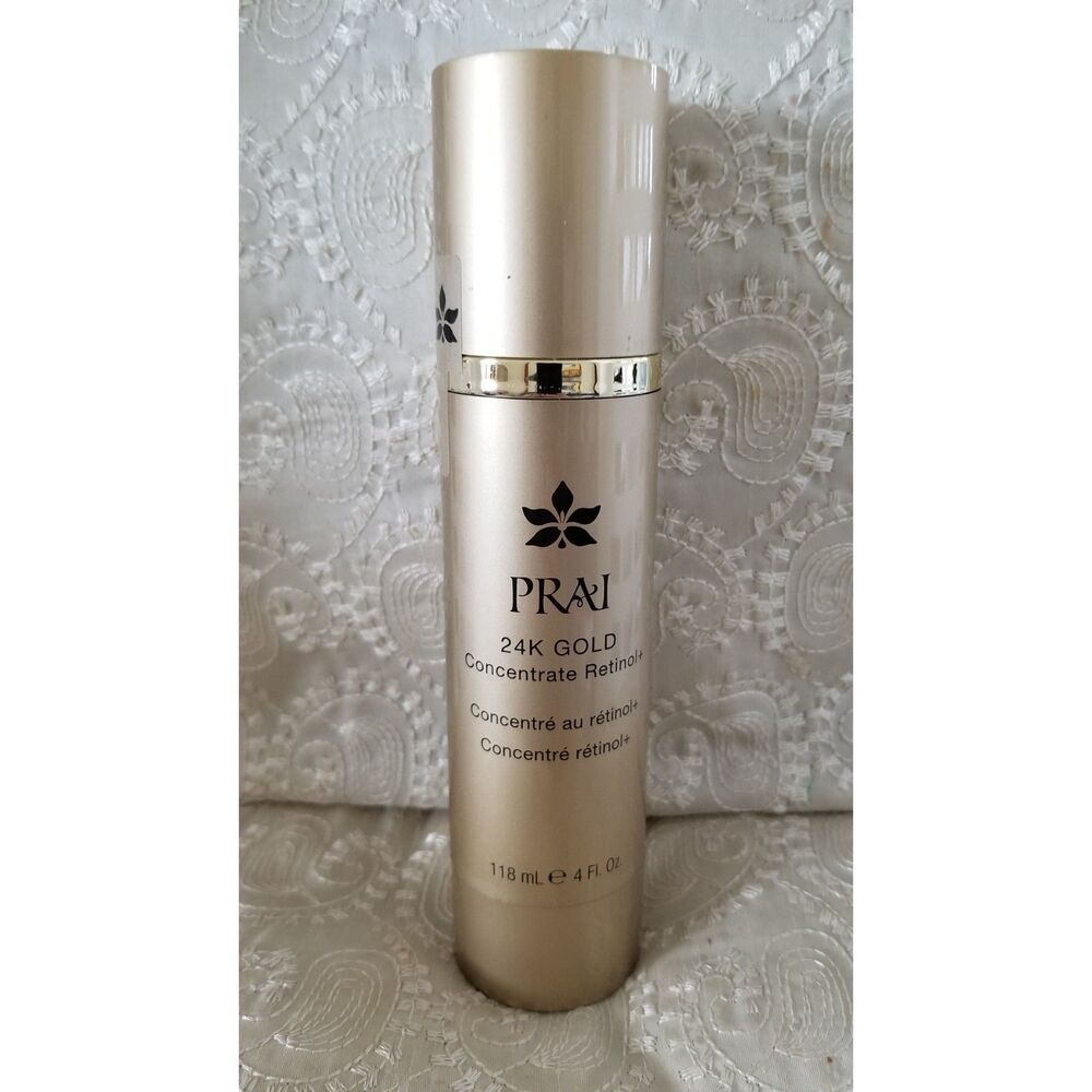 PRAI 24K Gold Concentrate Retinol